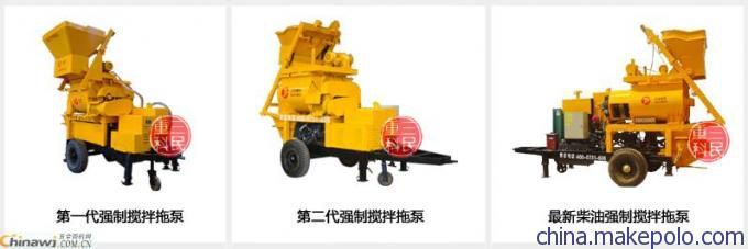 混凝土施工設(shè)備報(bào)價(jià)指南 地泵與車載泵的價(jià)格、廠家及礦山應(yīng)用